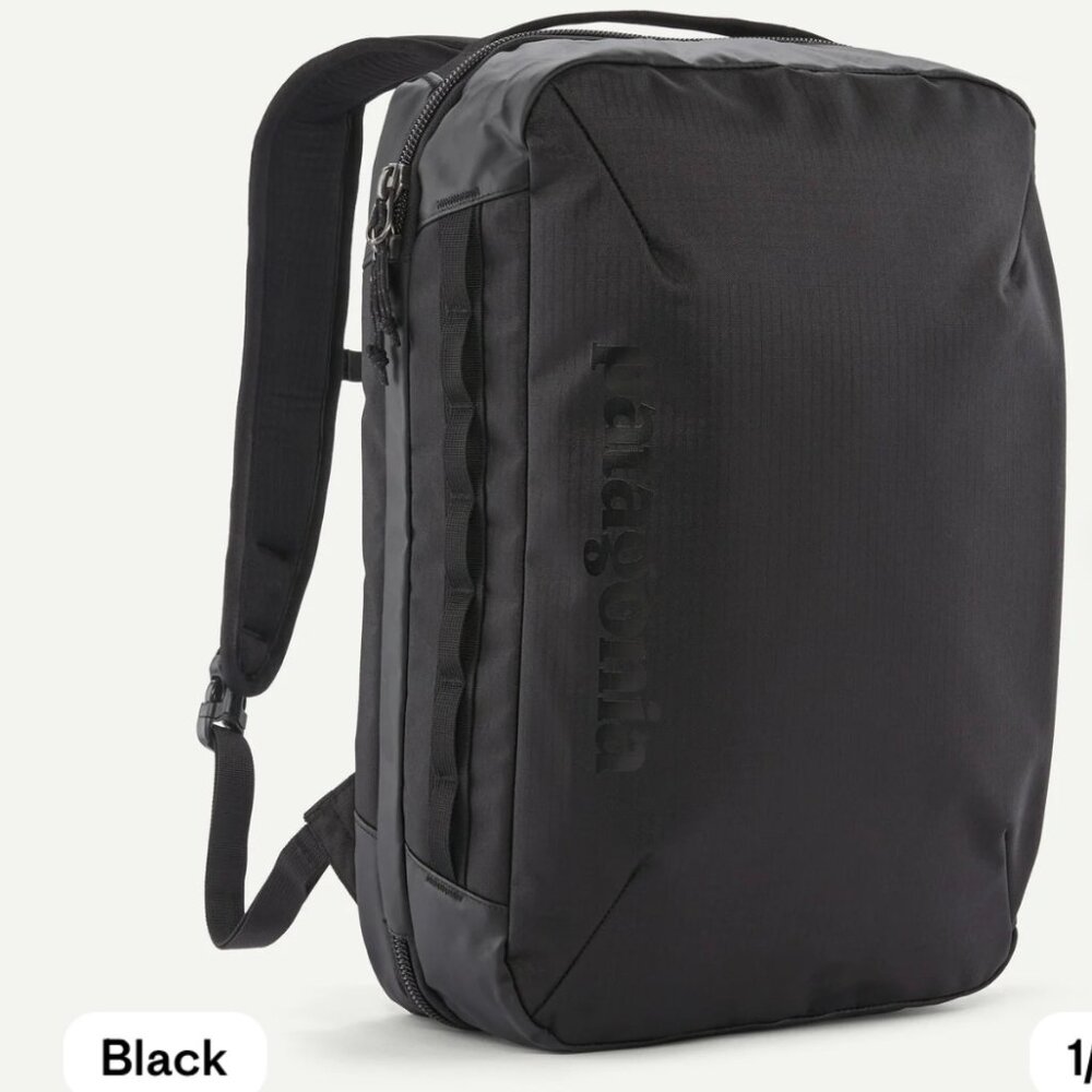 Patagonia Black Hole Micro MLC Backpack 22L NWT